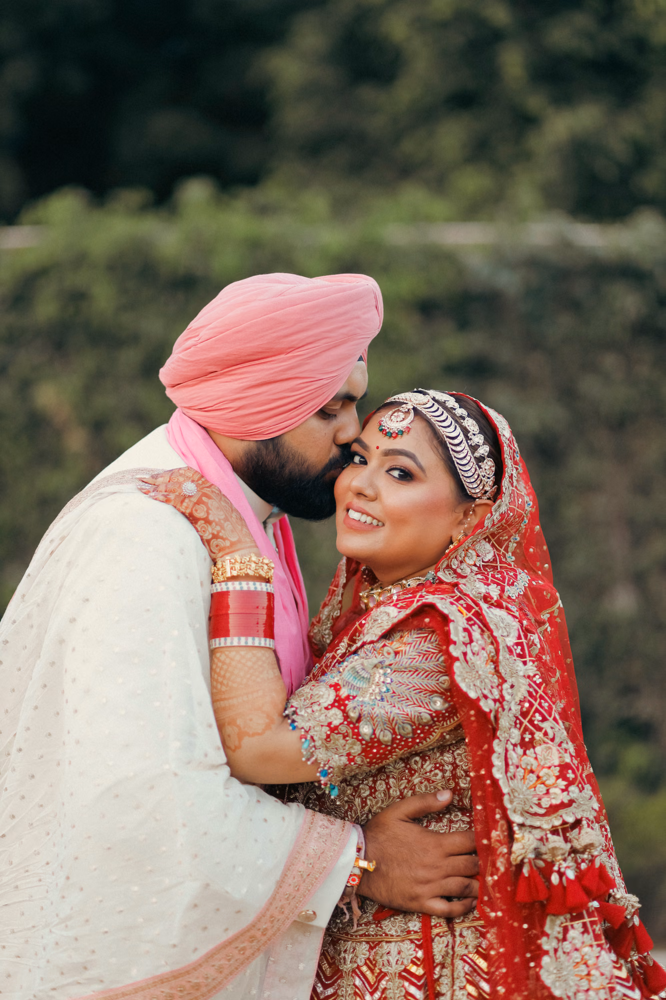 Parminder & Jaspreet 12